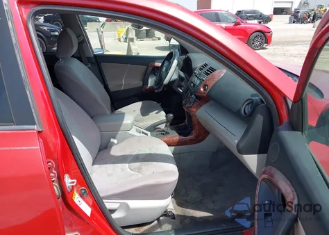 2007 Toyota Rav4 from USA, damaged, VIN JTMZD33V076021510